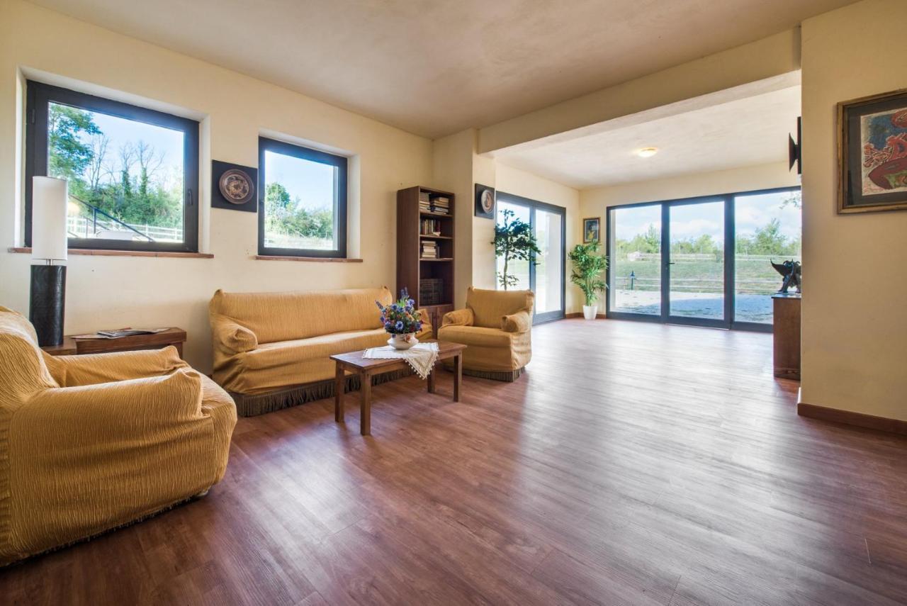 Residenze Pianetti Apartment Manciano Luaran gambar