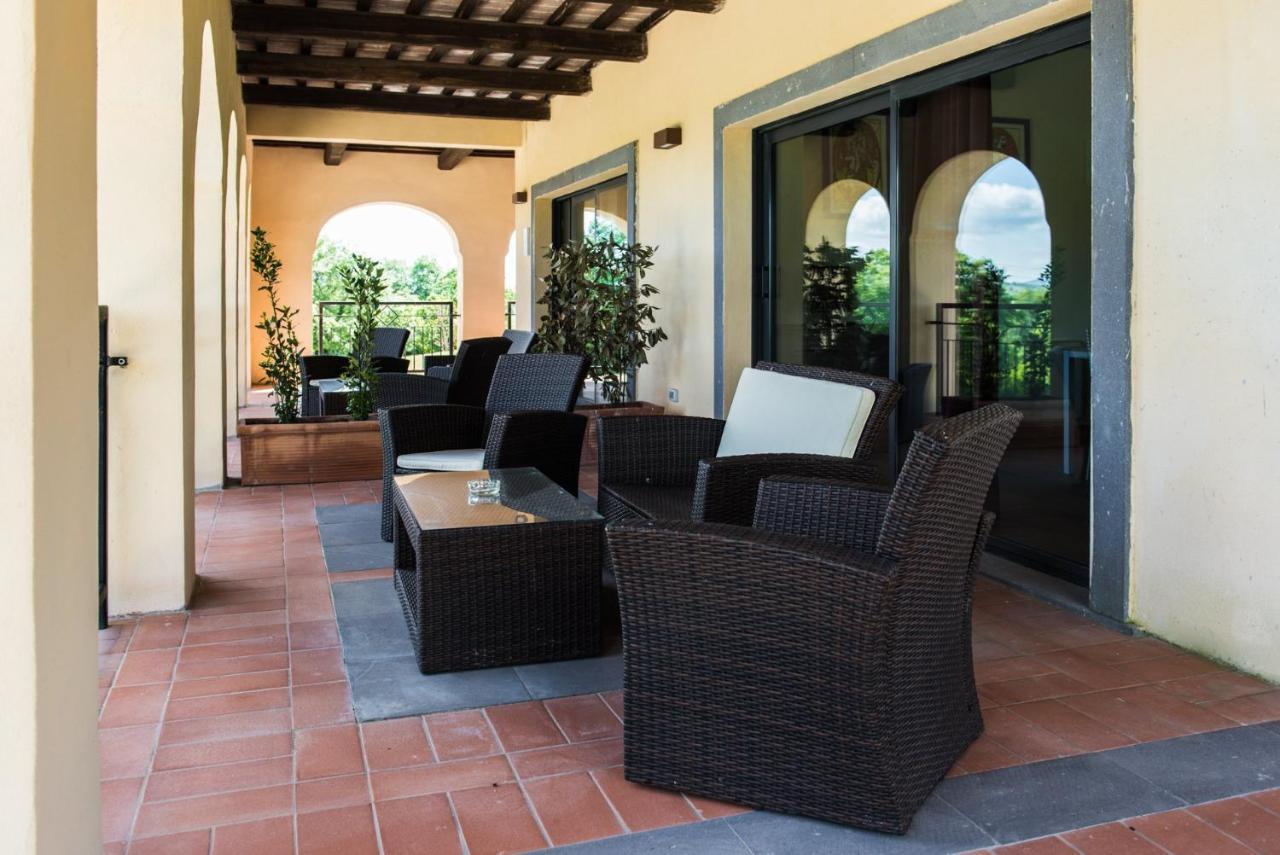 Residenze Pianetti Apartment Manciano Luaran gambar