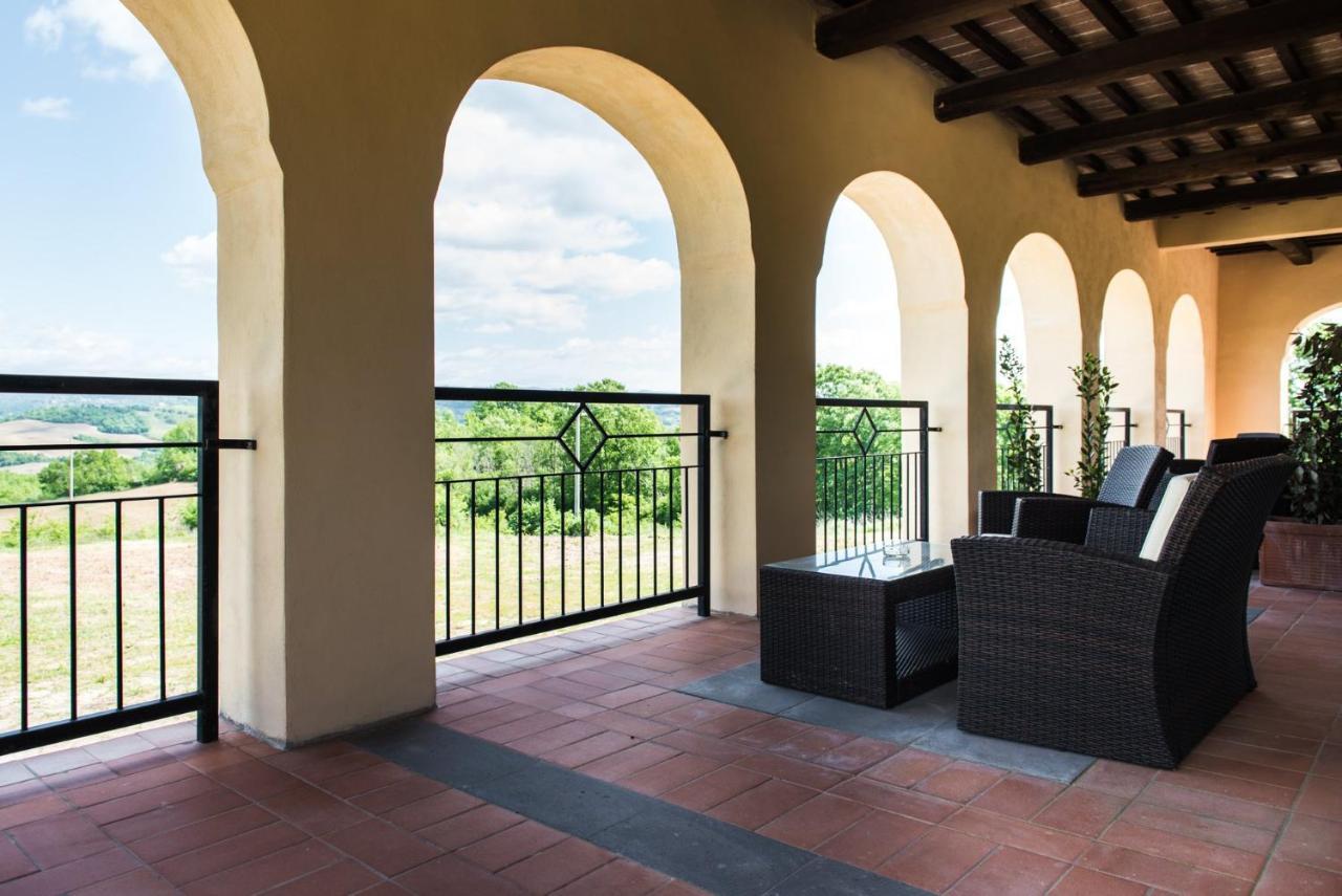 Residenze Pianetti Apartment Manciano Luaran gambar