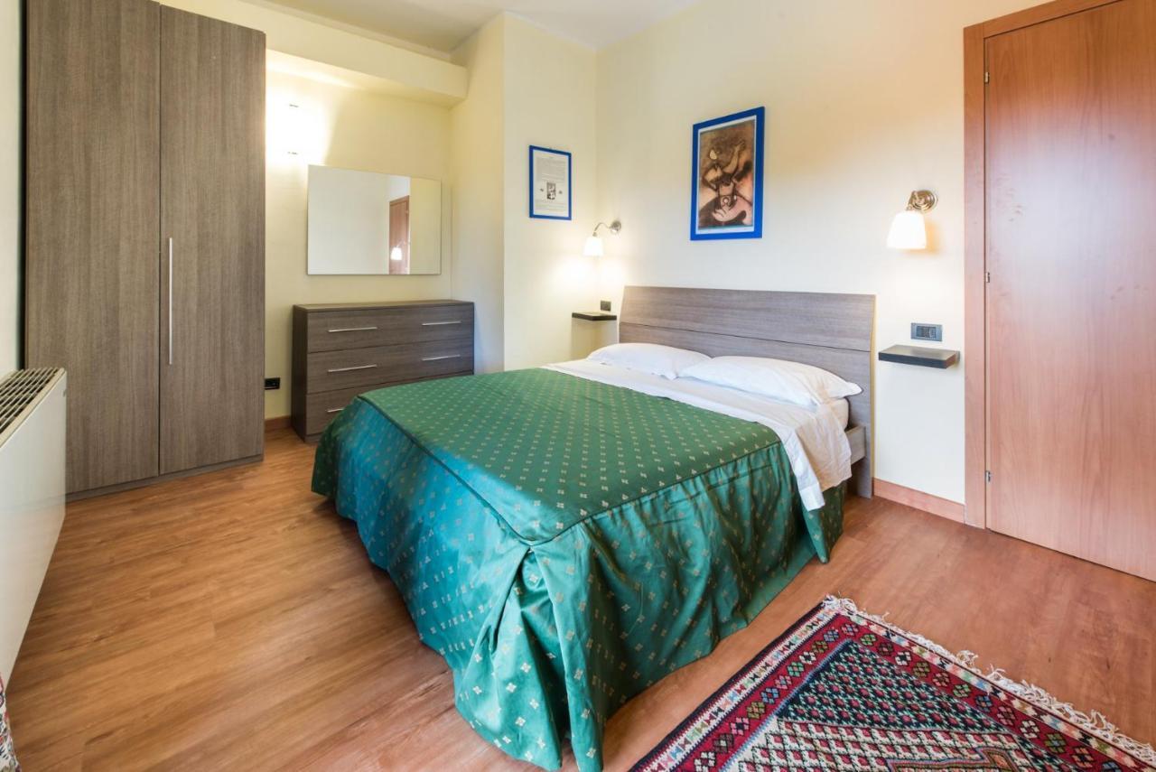 Residenze Pianetti Apartment Manciano Luaran gambar