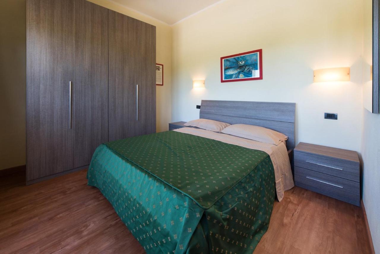 Residenze Pianetti Apartment Manciano Luaran gambar