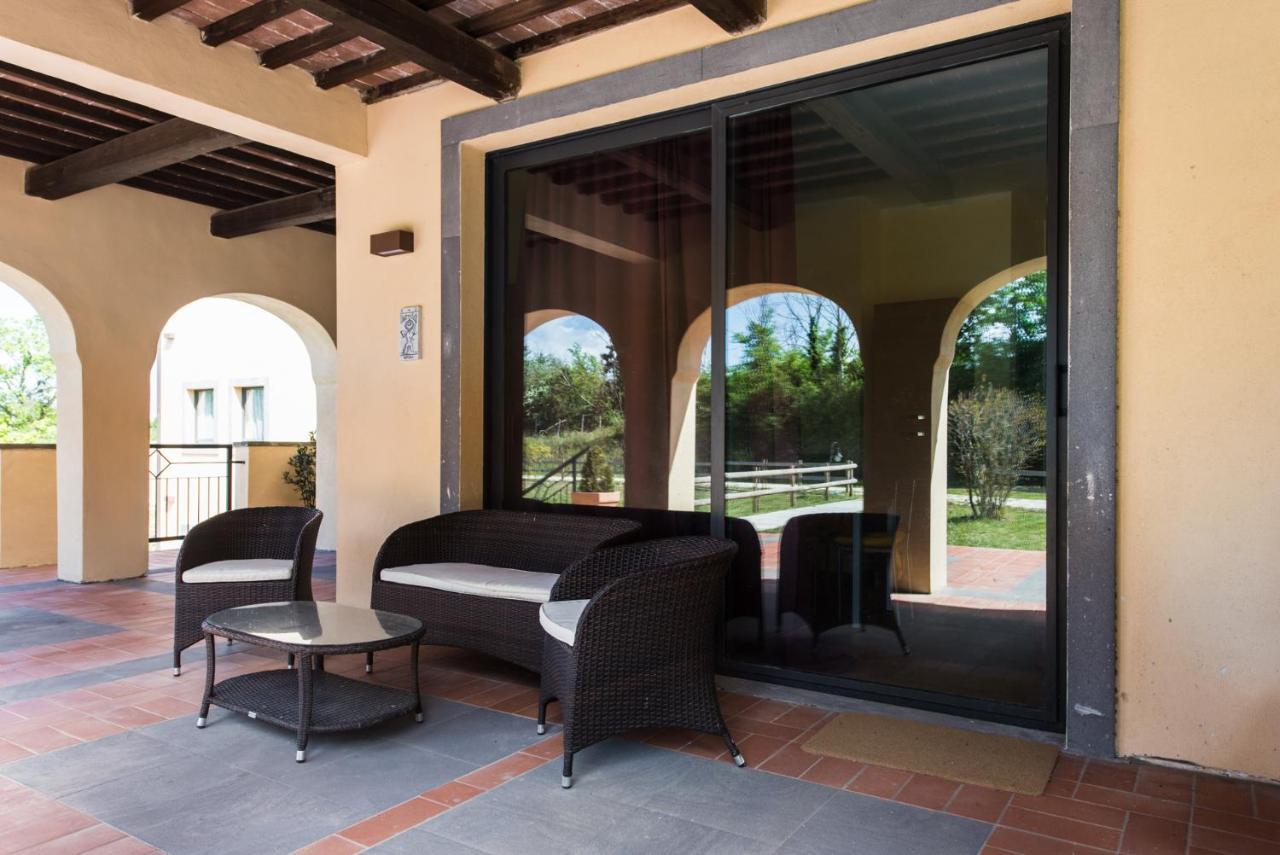 Residenze Pianetti Apartment Manciano Luaran gambar