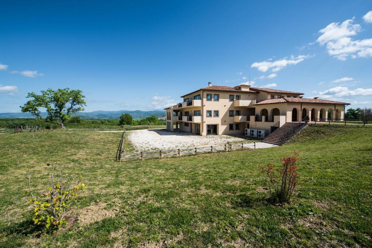 Residenze Pianetti Apartment Manciano Luaran gambar
