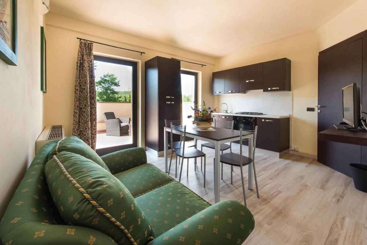 Residenze Pianetti Apartment Manciano Luaran gambar