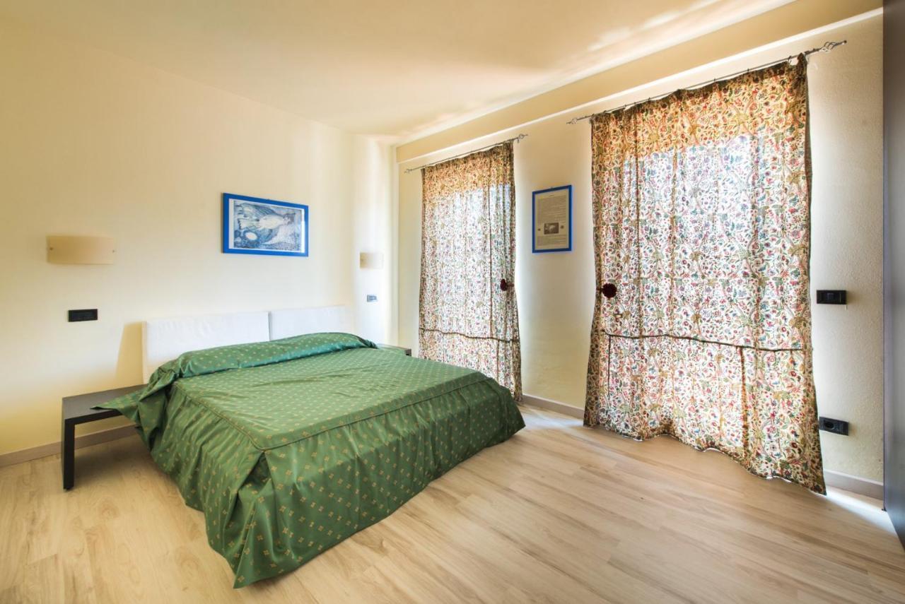 Residenze Pianetti Apartment Manciano Luaran gambar