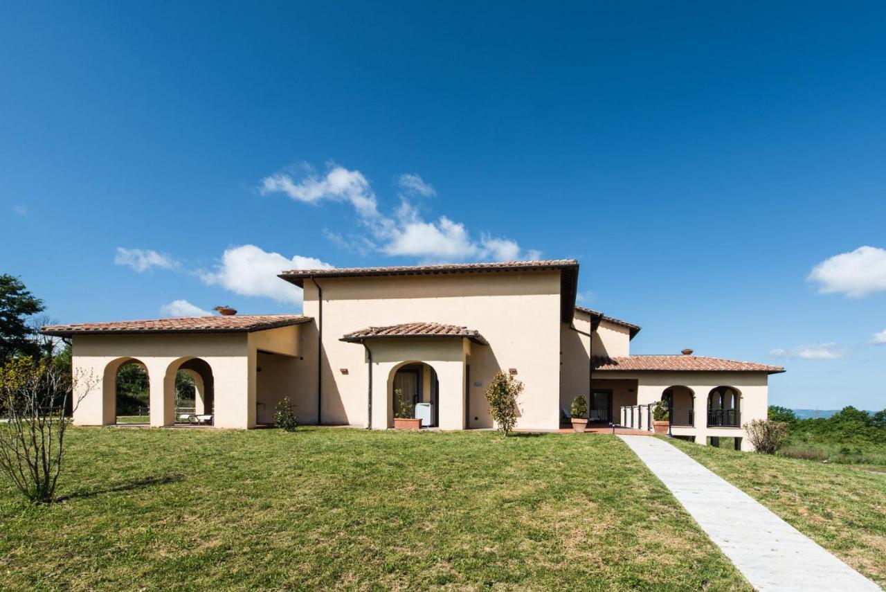 Residenze Pianetti Apartment Manciano Luaran gambar