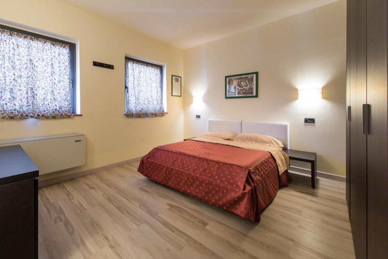 Residenze Pianetti Apartment Manciano Luaran gambar
