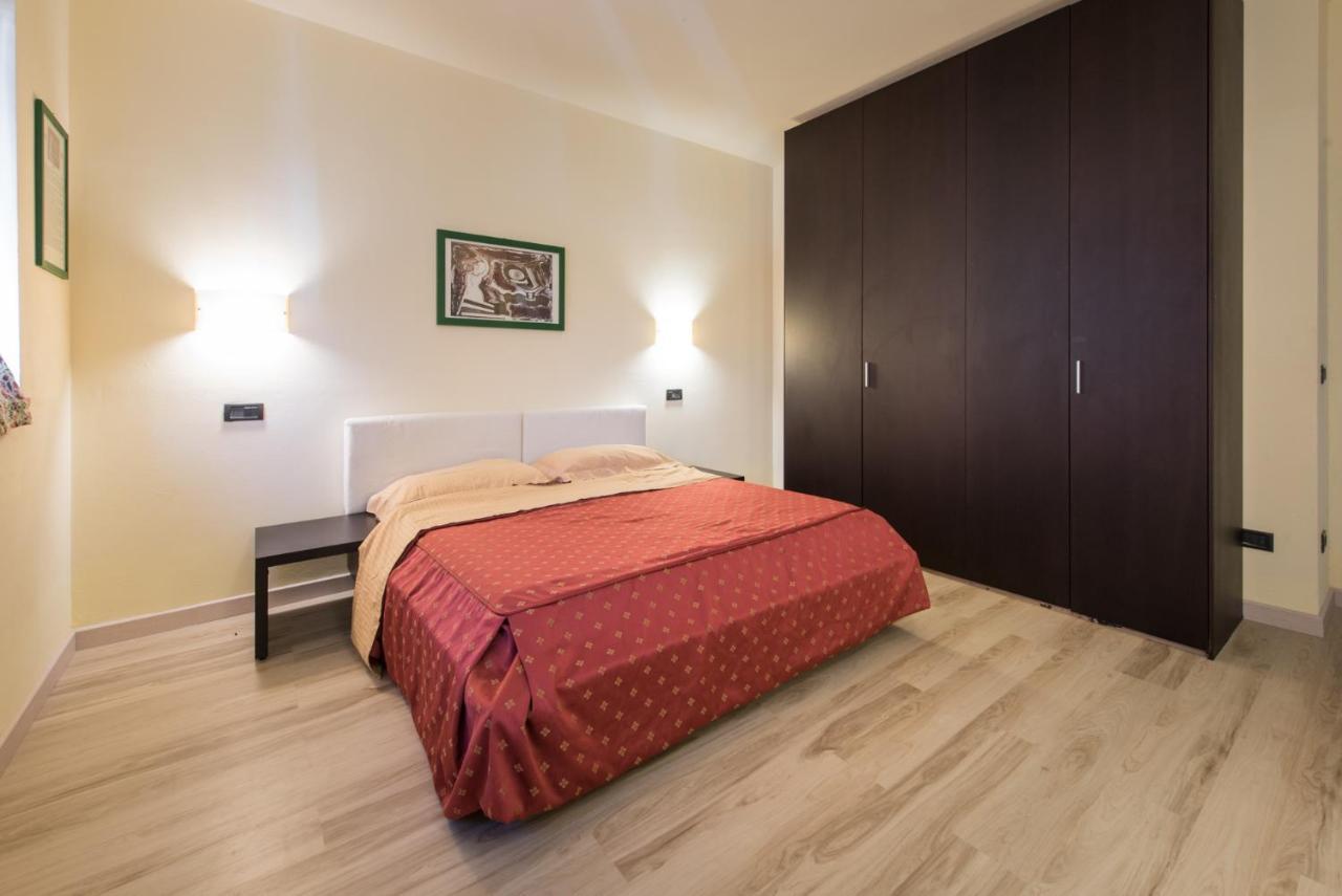 Residenze Pianetti Apartment Manciano Luaran gambar