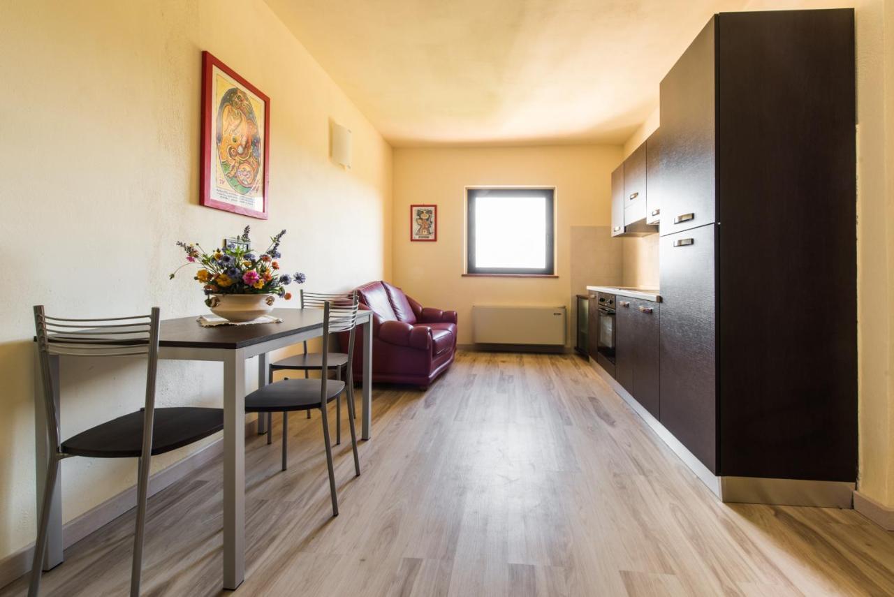 Residenze Pianetti Apartment Manciano Luaran gambar