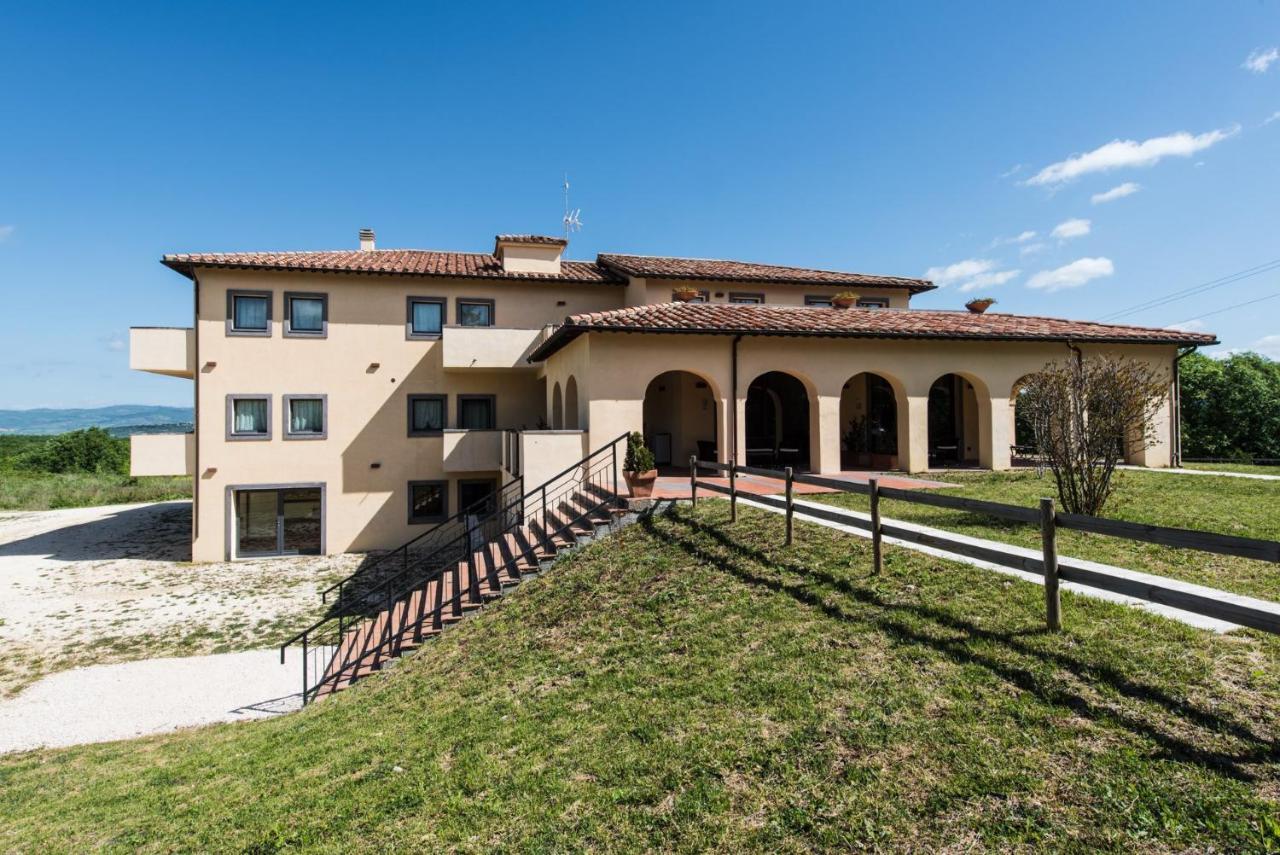 Residenze Pianetti Apartment Manciano Luaran gambar