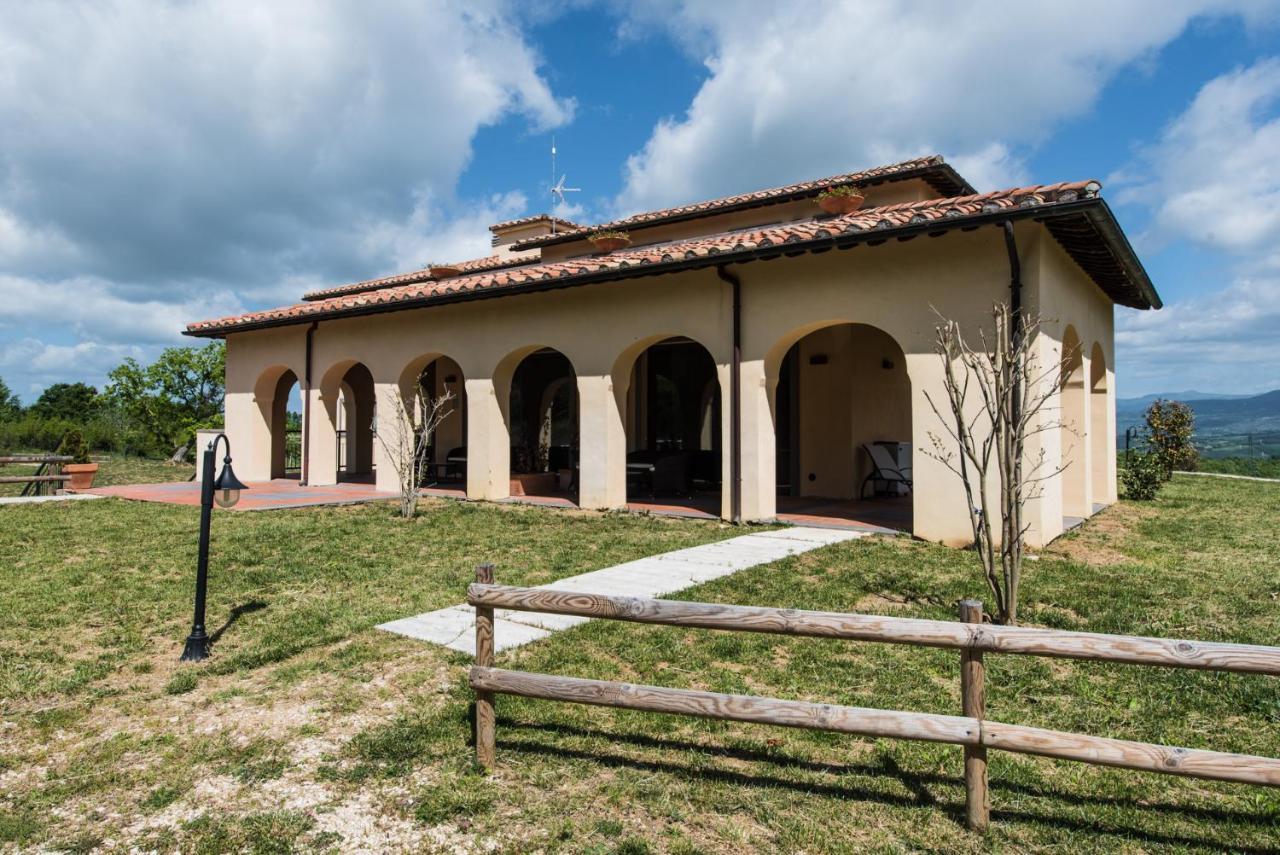 Residenze Pianetti Apartment Manciano Luaran gambar
