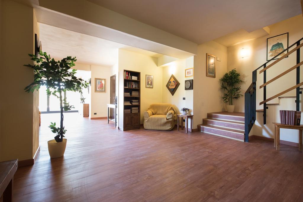 Residenze Pianetti Apartment Manciano Luaran gambar